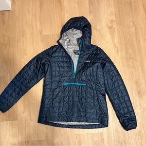 Patagonia W’s Nano Puff Bivy Pullover